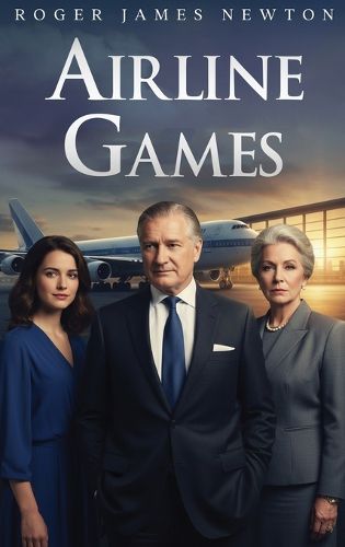 Cover image for Airline Games