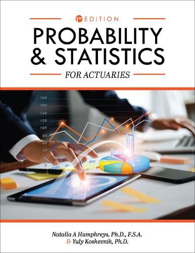 Cover image for Probability and Statistics for Actuaries