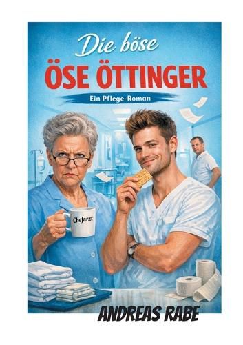 Cover image for Die boese OEse OEttinger
