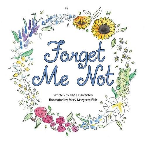 Cover image for Forget Me Not