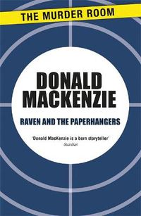 Cover image for Raven and the Paperhangers
