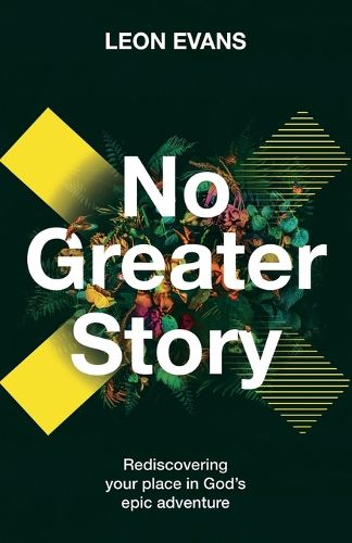 Cover image for No Greater Story