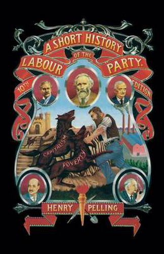 Cover image for A Short History of the Labour Party