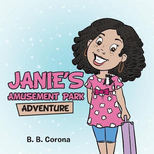 Cover image for Janie's Amusement Park Adventure