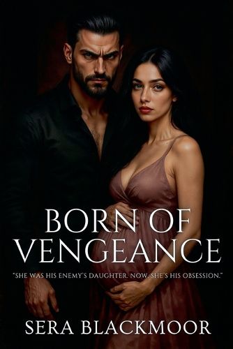 Cover image for Born of Vengeance