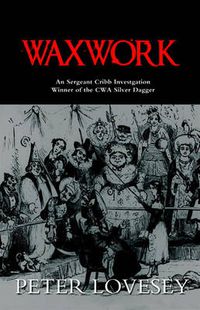 Cover image for Waxwork