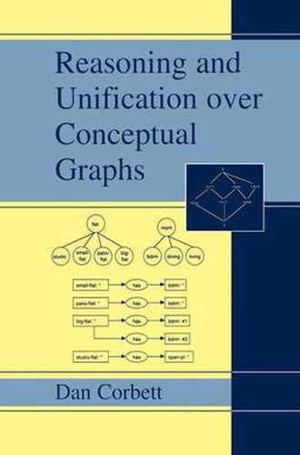 Cover image for Reasoning and Unification over Conceptual Graphs