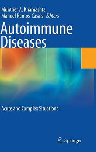 Cover image for Autoimmune Diseases: Acute and Complex Situations