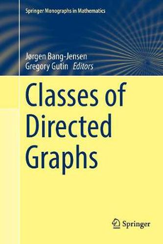 Cover image for Classes of Directed Graphs