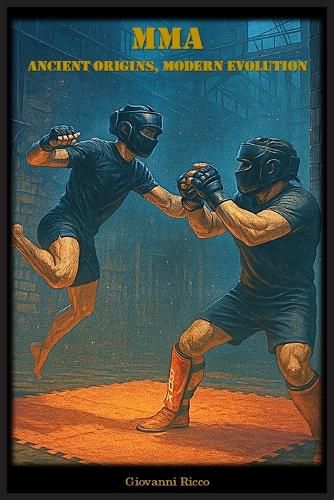 Cover image for MMA - Ancient Origins, Modern Evolution