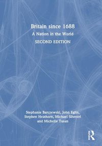 Cover image for Britain since 1688