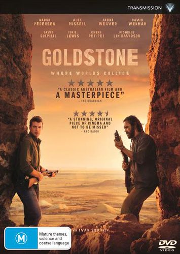 Goldstone Dvd