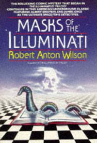 Cover image for Masks Of The Illuminati