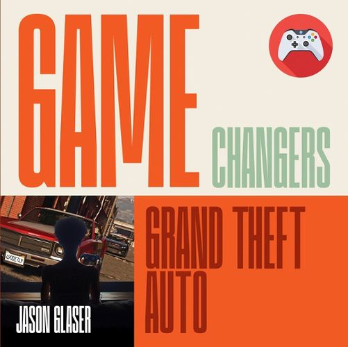 Cover image for Grand Theft Auto