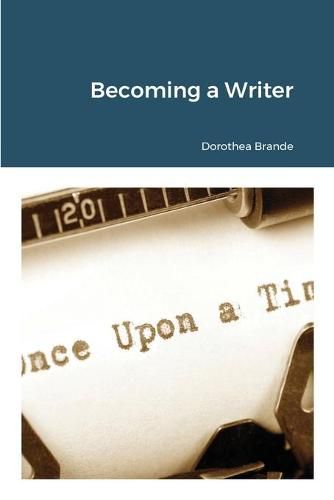 Cover image for Becoming a Writer