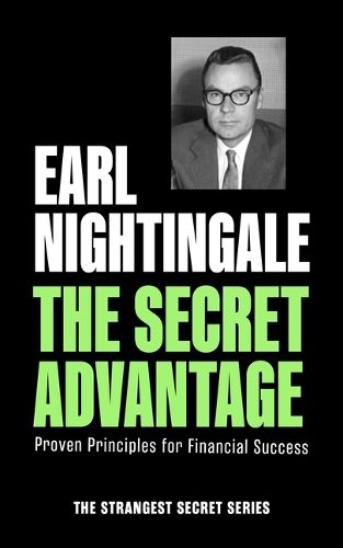 Cover image for The Secret Advantage