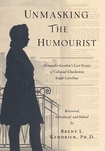 Cover image for Unmasking The Humourist