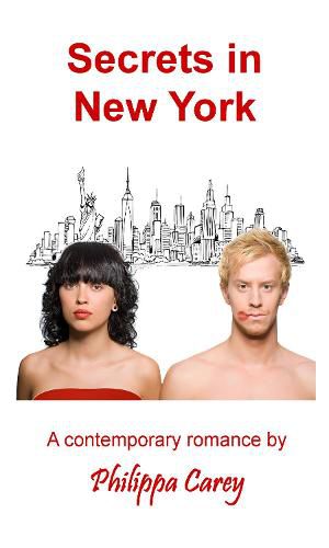 Cover image for Secrets in New York: A contemporary romance novella