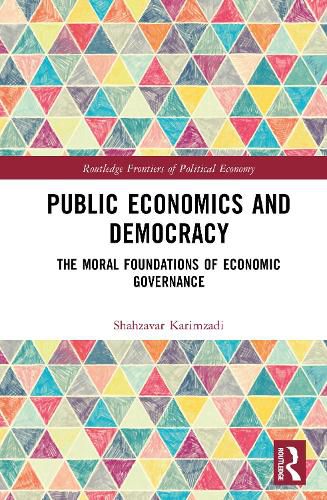 Cover image for Public Economics and Democracy