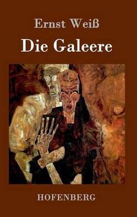 Cover image for Die Galeere: Roman