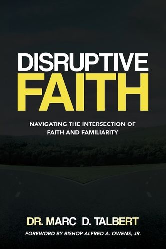 Cover image for Disruptive Faith