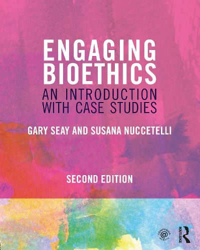 Cover image for Engaging Bioethics