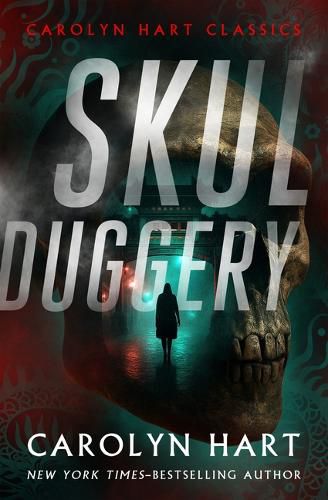 Cover image for Skulduggery