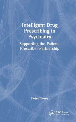 Cover image for Intelligent Drug Prescribing in Psychiatry