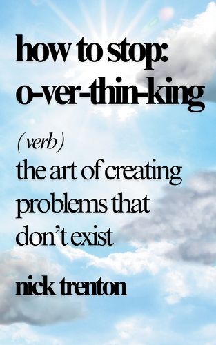 Cover image for How to Stop Overthinking