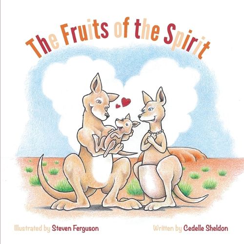 Cover image for The Fruits Of The Spirit