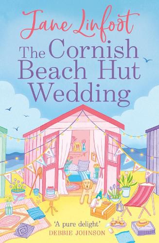 Cover image for The Cornish Beach Hut Wedding