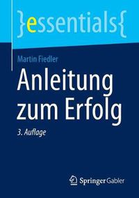 Cover image for Anleitung zum Erfolg