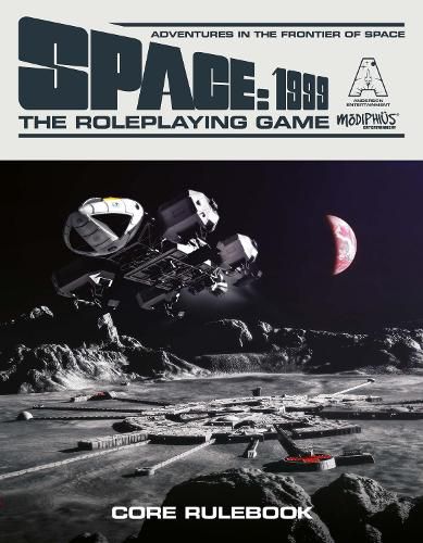 Cover image for Space: 1999