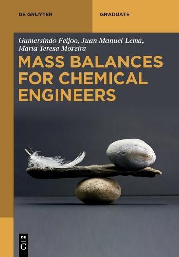 Cover image for Mass Balances for Chemical Engineers