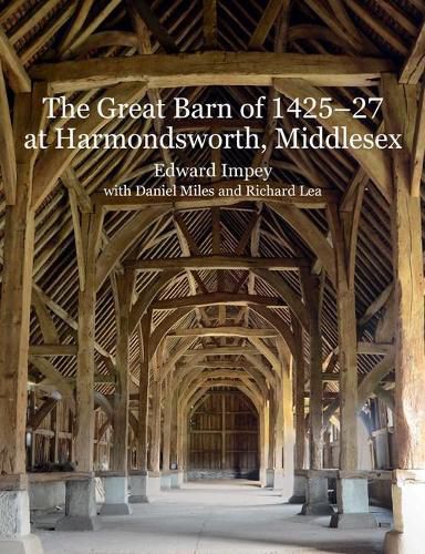 The Great Barn of 1425-7 at Harmondsworth, Middlesex