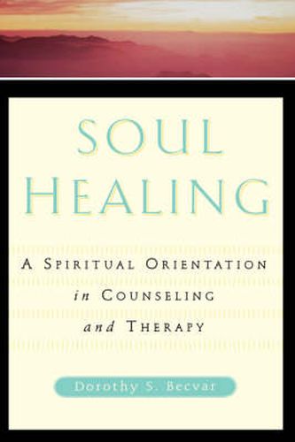 Cover image for Soul Healing