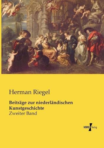 Cover image for Beitrage zur niederlandischen Kunstgeschichte: Zweiter Band