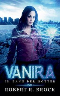 Cover image for Vanira: Im Bann der Goetter