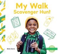 Cover image for My Walk Scavenger Hunt