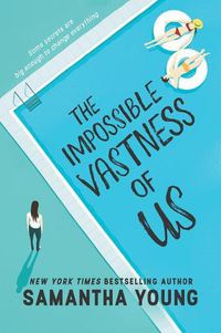 Cover image for The Impossible Vastness of Us