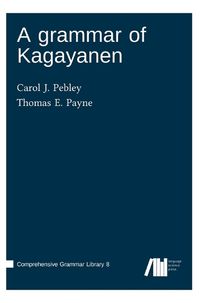 Cover image for A grammar of Kagayanen