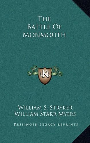 The Battle of Monmouth