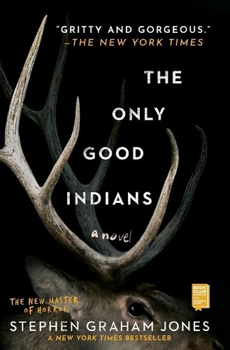 Cover image for The Only Good Indians