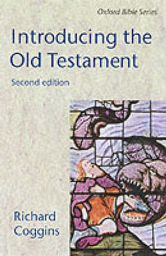 Cover image for Introducing the Old Testament