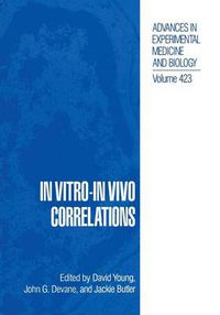 Cover image for In Vitro-In Vivo Correlations