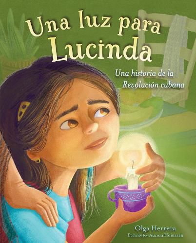 Cover image for Una luz para Lucinda