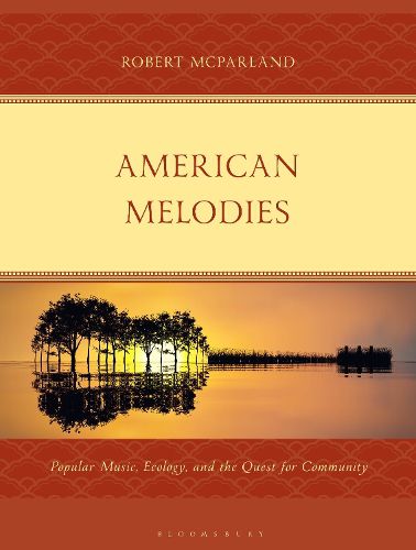Cover image for American Melodies