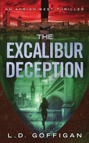 Cover image for The Excalibur Deception