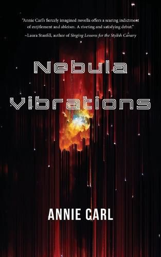 Cover image for Nebula Vibrations