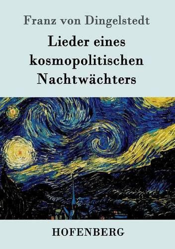 Cover image for Lieder eines kosmopolitischen Nachtwachters